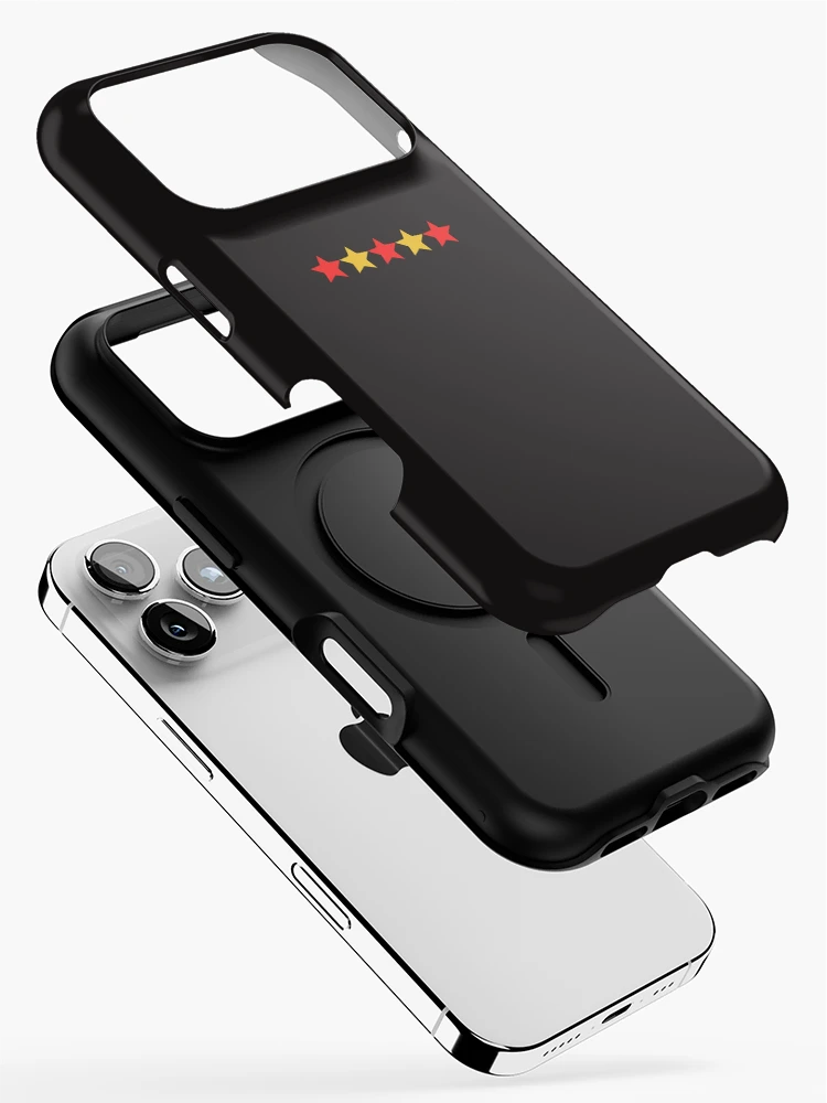 Thumbnail 2 of 4, iPhone Case, FIVE STAR RATING designed and sold by starfishstuff.