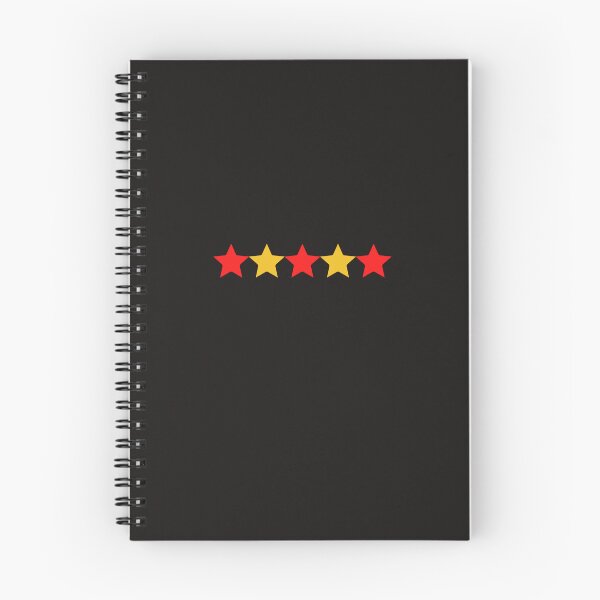 Item preview, FIVE STAR RATING designed and sold by starfishstuff.