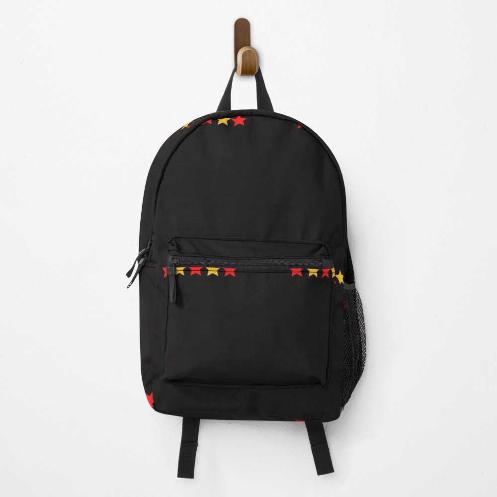 Item preview, Backpack designed and sold by starfishstuff.