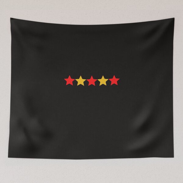 Item preview, FIVE STAR RATING designed and sold by starfishstuff.