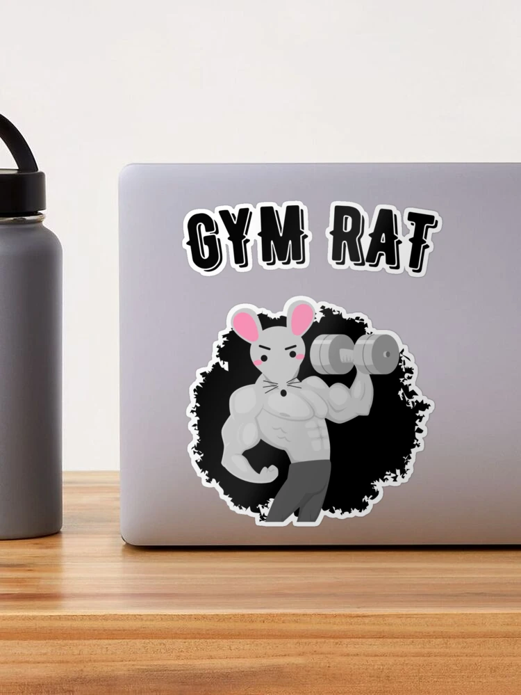 GymRats - The Answer to SPD. Gym Rats, by sad boy kj