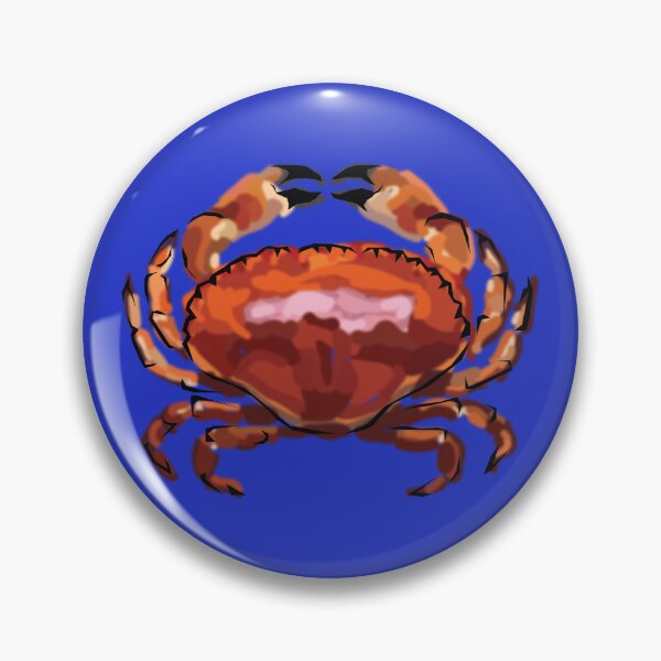 Item preview, Crab designed and sold by missmann.