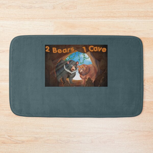 Item preview, 2 Bears 1 Cave    designed and sold by CaliLindk.