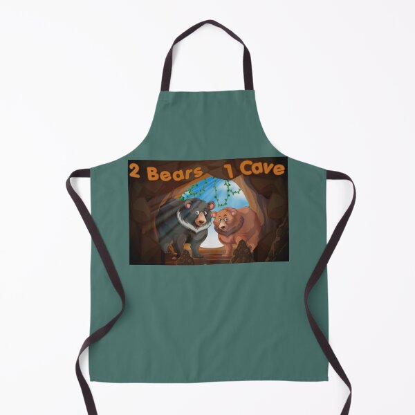 Item preview, 2 Bears 1 Cave designed and sold by CaliLindk.