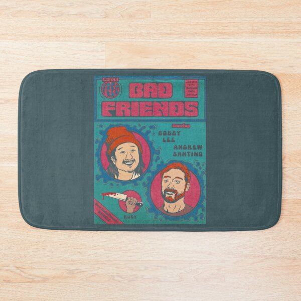 Item preview, Bad Friends 10  designed and sold by CaliLindk.
