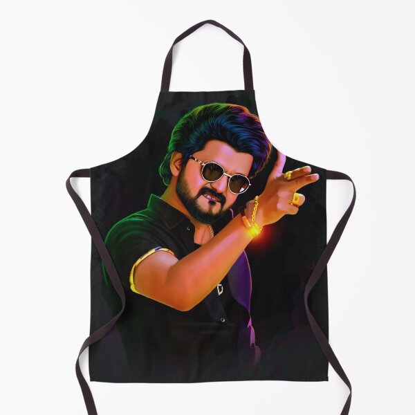 Item preview, ILAYATHALAPATHY VIJAY T SHIRT designed and sold by Srirangarakesh.