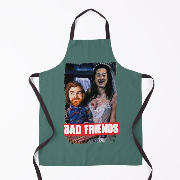 Item preview, Bad friends designed and sold by CaliLindk.