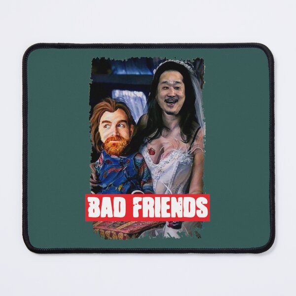Item preview, Bad friends designed and sold by CaliLindk.
