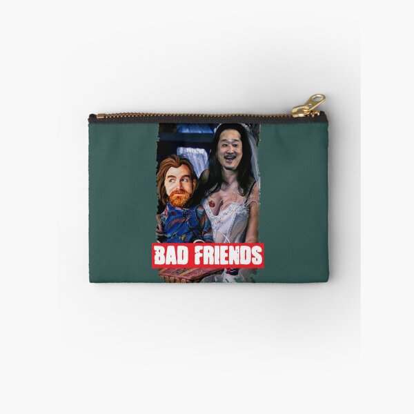 Item preview, Bad friends designed and sold by CaliLindk.