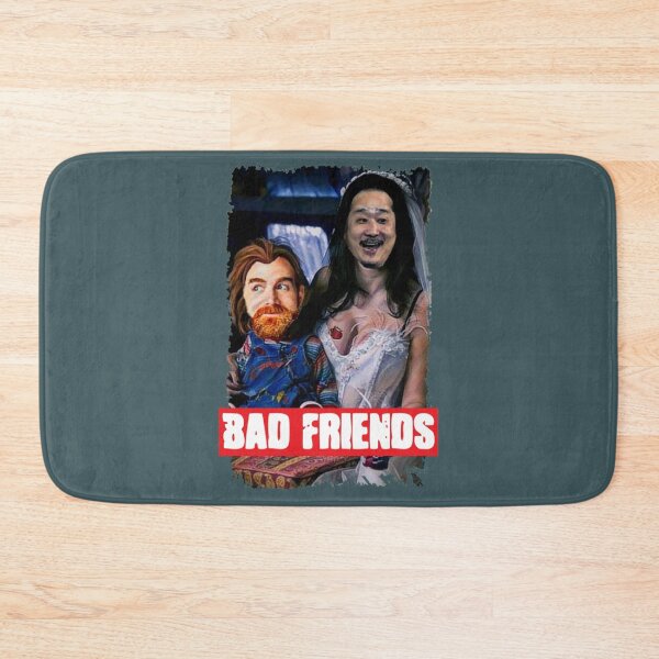Item preview, Bad friends designed and sold by CaliLindk.