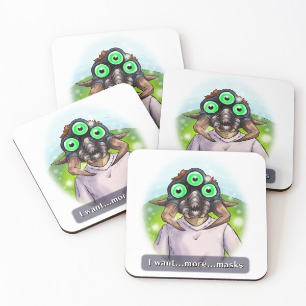 Item preview, I want... more... designed and sold by Quadpooch.