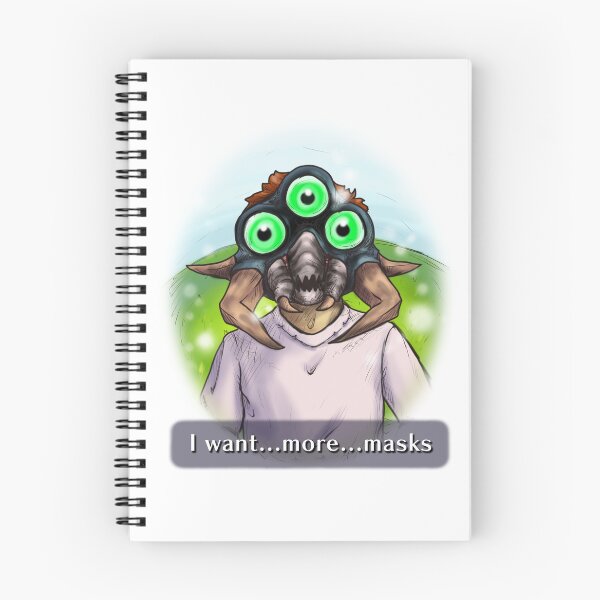 Item preview, I want... more... designed and sold by Quadpooch.