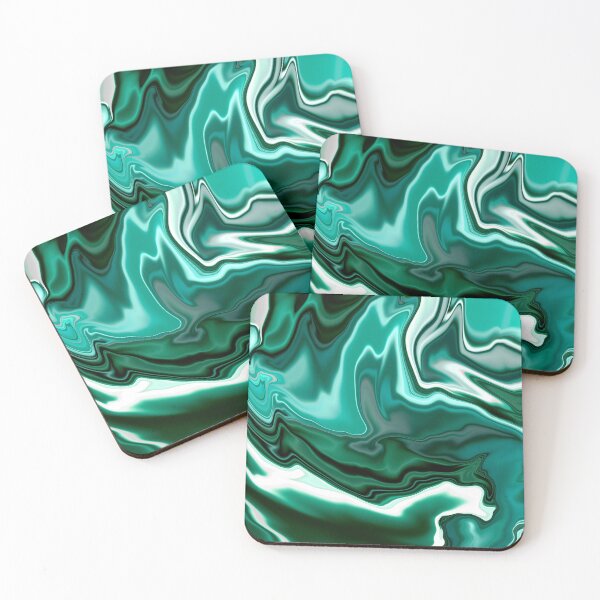 Item preview, Fluid Abstract Pattern 1669 designed and sold by Holidays77.