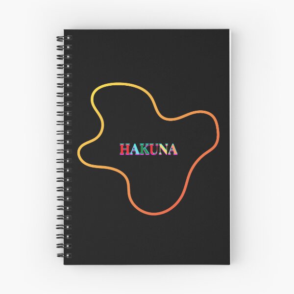 Item preview, HAKUNA  designed and sold by YouOwnStyle.