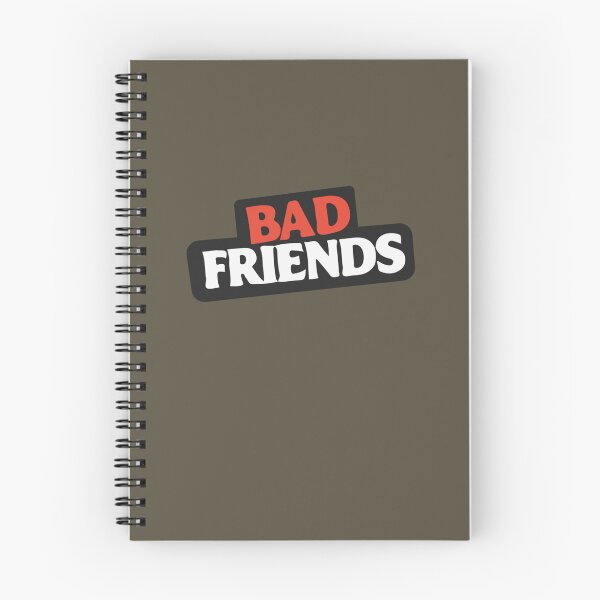 Item preview, Bad Friends Podcast  designed and sold by CaliLindk.