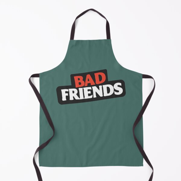 Item preview, Bad Friends Podcast designed and sold by CaliLindk.