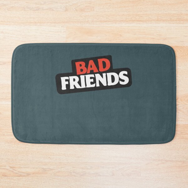 Item preview, Bad Friends Podcast  designed and sold by CaliLindk.