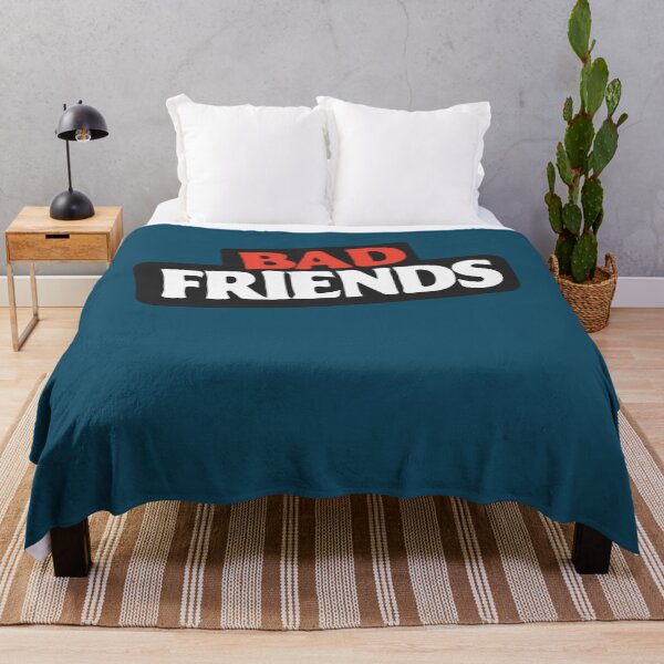 Item preview, Bad Friends Podcast  designed and sold by CaliLindk.