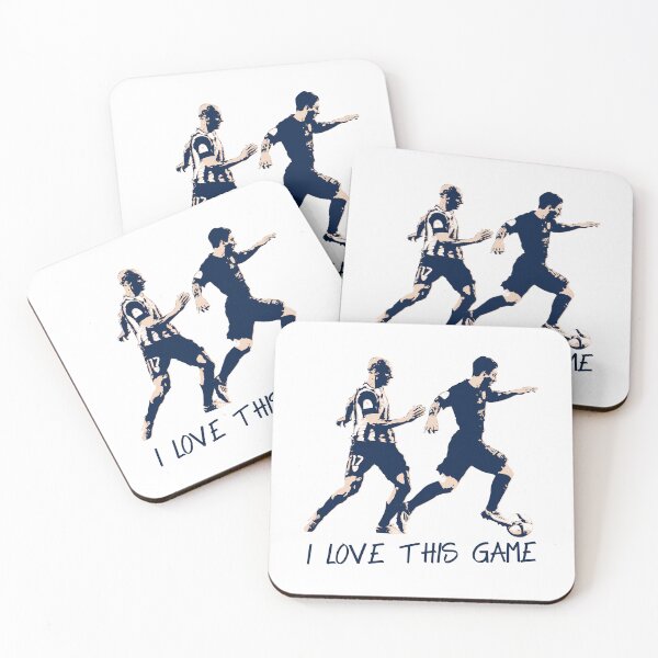 Item preview, Football Saying I Love This Game Legend Barcelona designed and sold by CreatDifference.