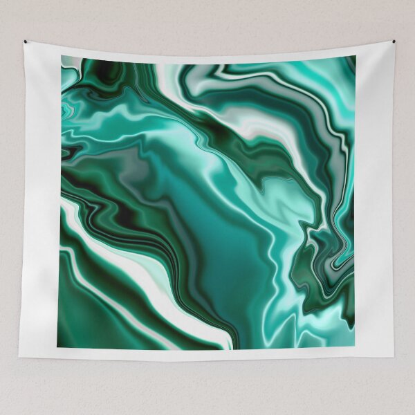 Item preview, Fluid Abstract Pattern 1670 designed and sold by Holidays77.