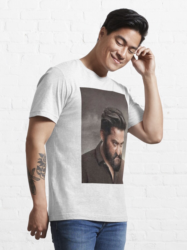new look muscle fit t shirt