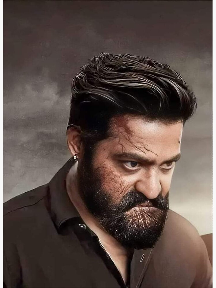 Junior NTR | Beard styles, Beard images, Beard haircut