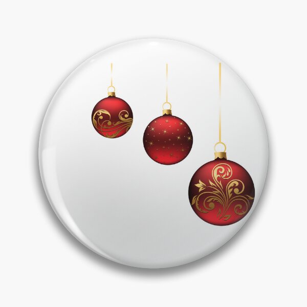 Item preview, Christmas Tree Ball designed and sold by Ink Bloom Studio ⭐⭐⭐⭐⭐.