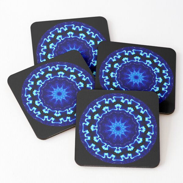 Item preview, Electric Blue Neon Noctopus designed and sold by snuurg.