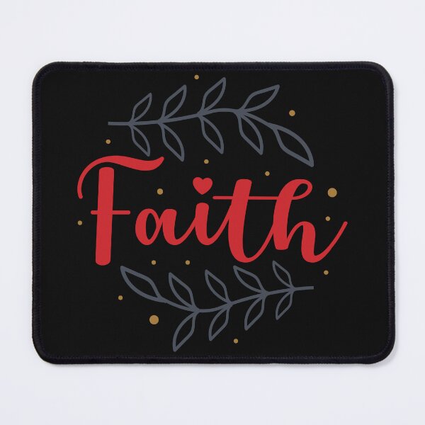 Item preview, faith design for christmas lovers designed and sold by NAZIMNADIR.