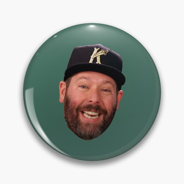 Item preview, Bert Kreischer Head  designed and sold by CaliLindk.