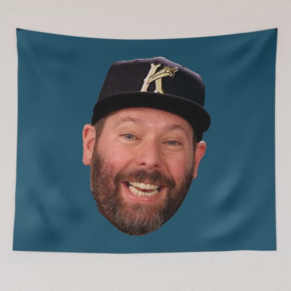 Item preview, Bert Kreischer Head  designed and sold by CaliLindk.