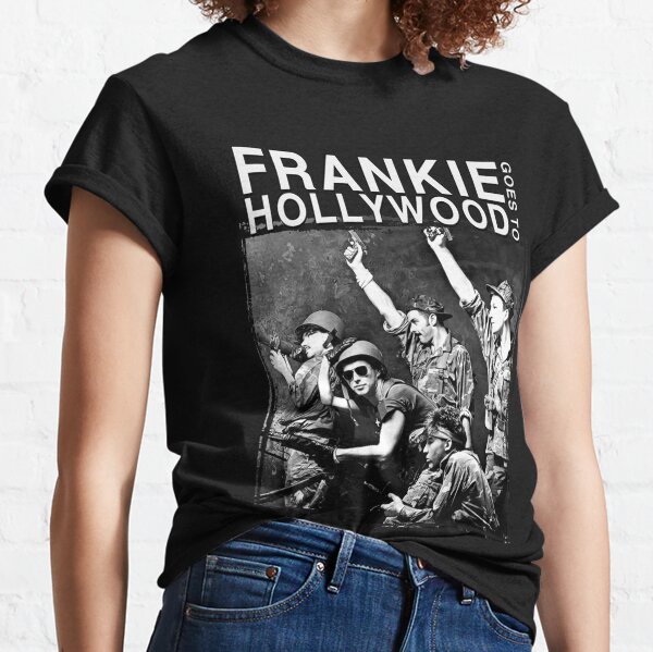 80s Frankie Goes To Hollywood オリジナル バンドT 公式売れ筋 dgipr