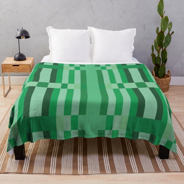 Item preview, diseño de patrón cuadrado de color verde designed and sold by sankacreation.