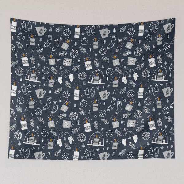 Item preview, Hygge Christmas 4 designed and sold by khurst.
