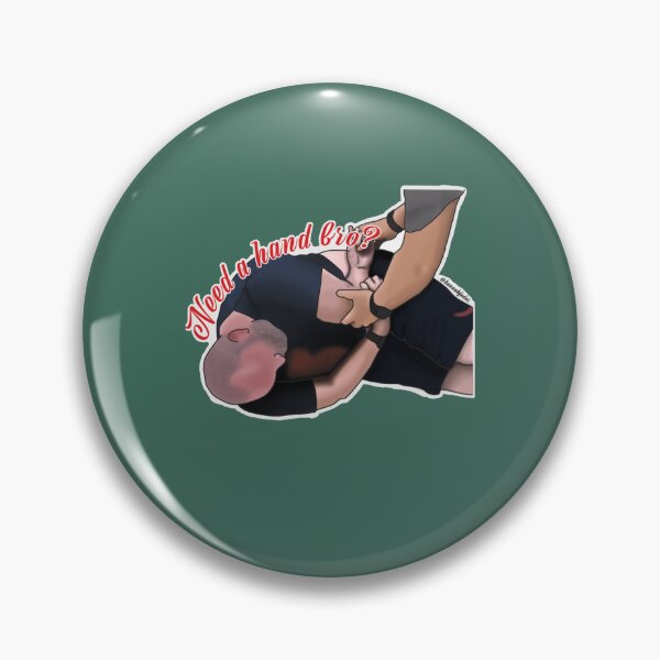 Item preview, Bert Kreischerx27s Helping Hand  designed and sold by CaliLindk.