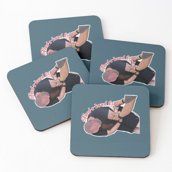 Item preview, Bert Kreischerx27s Helping Hand  designed and sold by CaliLindk.