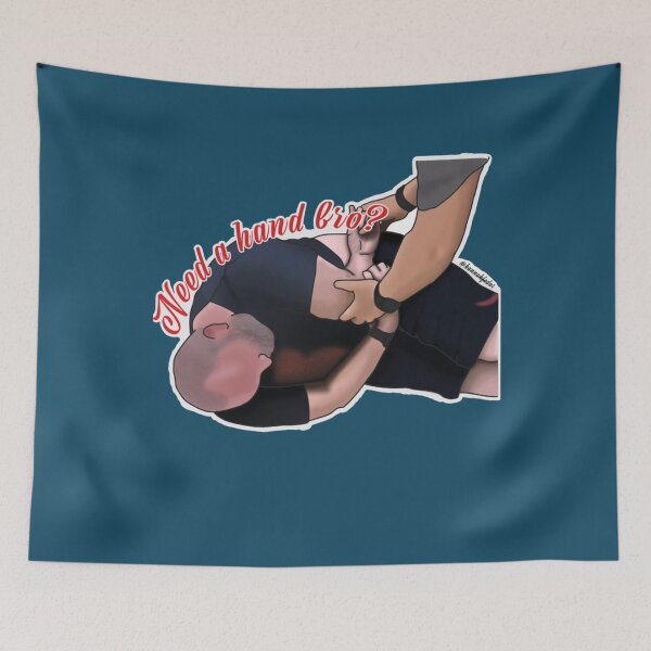 Item preview, Bert Kreischerx27s Helping Hand  designed and sold by CaliLindk.