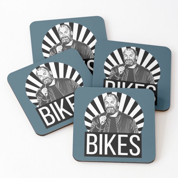 Item preview, Bikes  Tom Segura  designed and sold by CaliLindk.