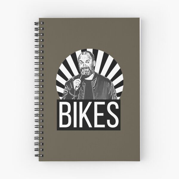 Item preview, Bikes  Tom Segura  designed and sold by CaliLindk.