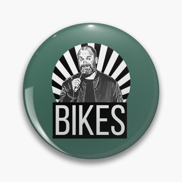 Item preview, Bikes  Tom Segura  designed and sold by CaliLindk.