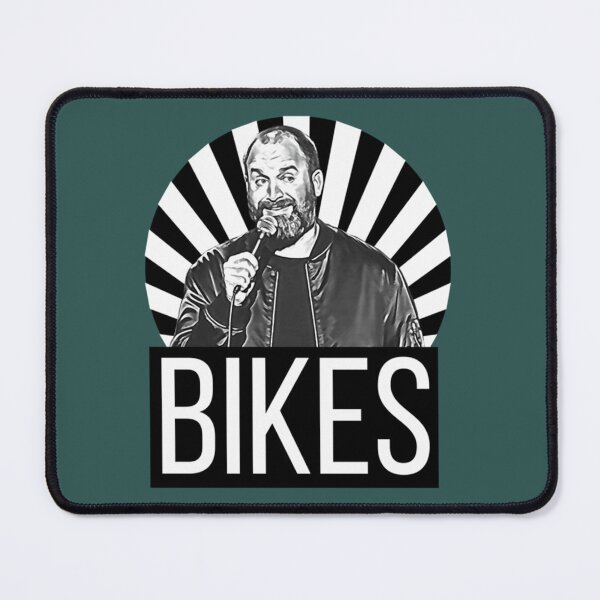 Item preview, Bikes Tom Segura designed and sold by CaliLindk.
