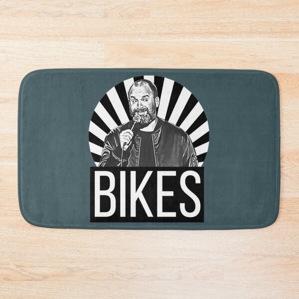 Item preview, Bikes  Tom Segura  designed and sold by CaliLindk.