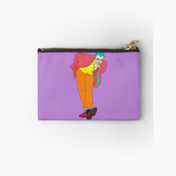 Item preview, Pink Sidewinders and a Bright Orange Pair of Pants designed and sold by DC-VDA.