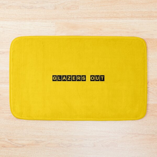 Item preview, Glazers Out Box Banner (Black 1 Line) designed and sold by supermanc.