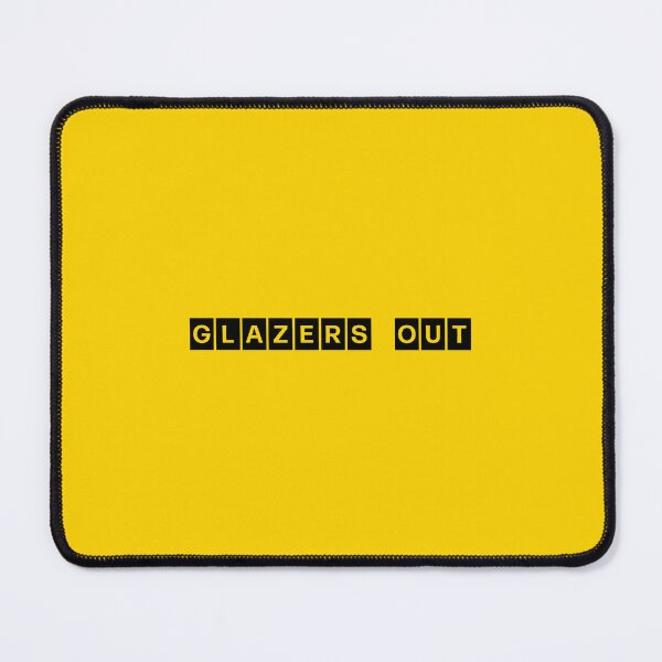 Item preview, Glazers Out Box Banner (Black 1 Line) designed and sold by supermanc.