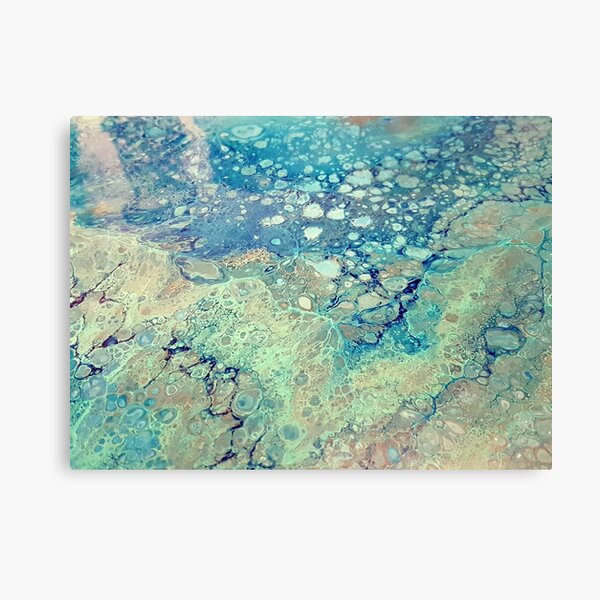 POSEIDON Canvas Print