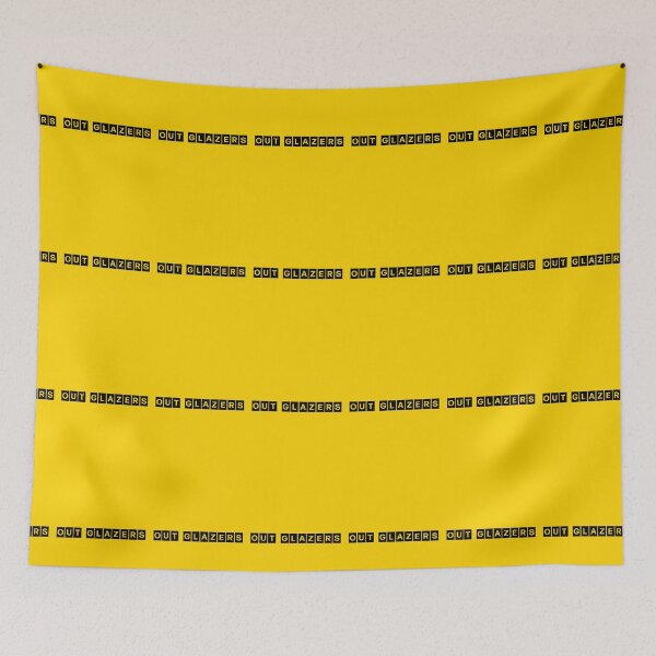 Item preview, Glazers Out Box Banner (Black 1 Line) designed and sold by supermanc.