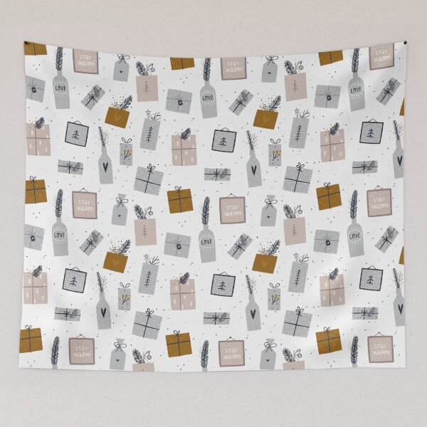 Item preview, Hygge Christmas 5 designed and sold by khurst.