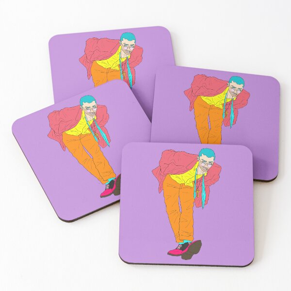 Item preview, Pink Sidewinders and a Bright Orange Pair of Pants designed and sold by DC-VDA.