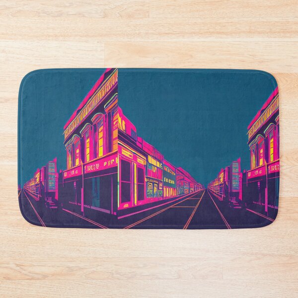 Item preview, Potsdam. 2D. neon  designed and sold by ComicsFactory.
